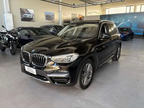 Used BMW X3 Hybrid 2021 Ad 