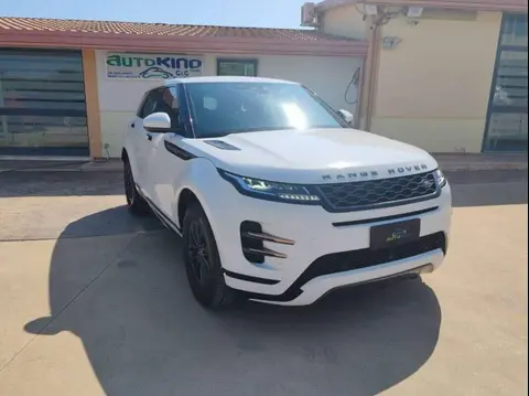 Used LAND ROVER RANGE ROVER EVOQUE Hybrid 2020 Ad 