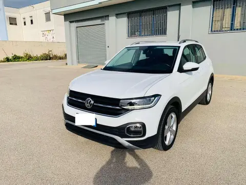 Annonce VOLKSWAGEN T-CROSS Diesel 2019 d'occasion 