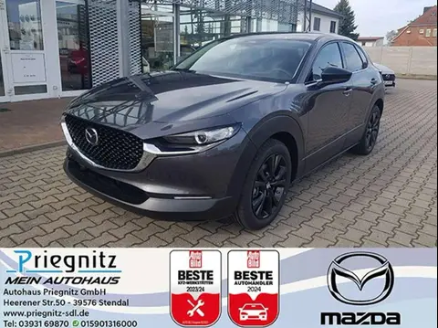 Annonce MAZDA CX-30 Hybride 2024 d'occasion 