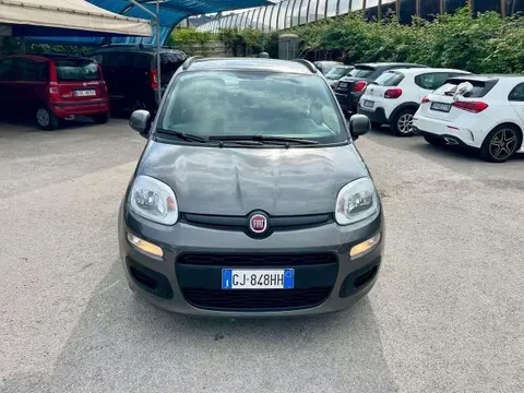 Annonce FIAT PANDA Hybride 2022 d'occasion 