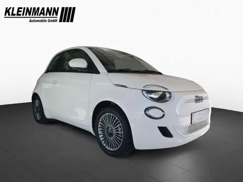 Annonce FIAT 500 Électrique 2023 d'occasion 