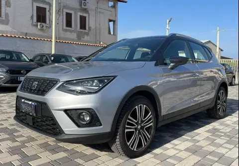 Annonce SEAT ARONA Diesel 2020 d'occasion 