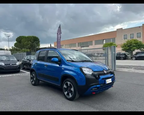 Annonce FIAT PANDA Hybride 2024 d'occasion 