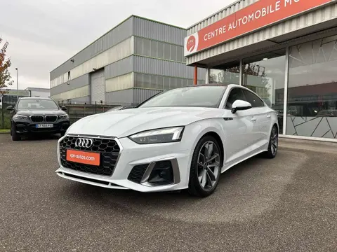 Used AUDI A5 Petrol 2021 Ad 