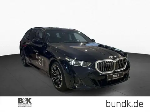 Annonce BMW SERIE 5 Diesel 2024 d'occasion 