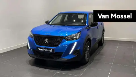 Annonce PEUGEOT 2008 Essence 2022 d'occasion 