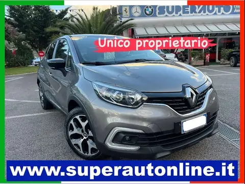 Used RENAULT CAPTUR Diesel 2020 Ad 