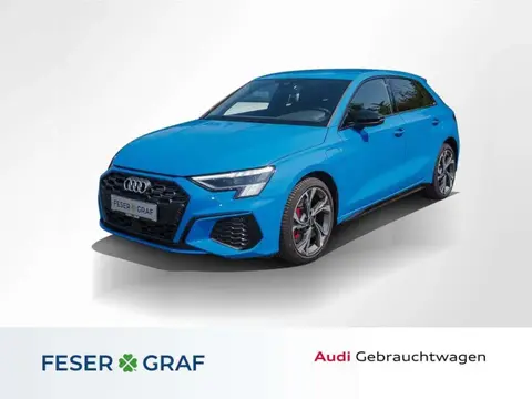 Annonce AUDI A3 Hybride 2021 d'occasion Allemagne