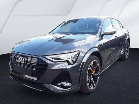 Annonce AUDI E-TRON Électrique 2021 d'occasion 