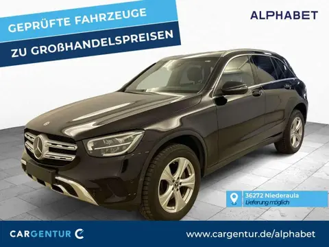 Annonce MERCEDES-BENZ CLASSE GLC Diesel 2021 d'occasion 