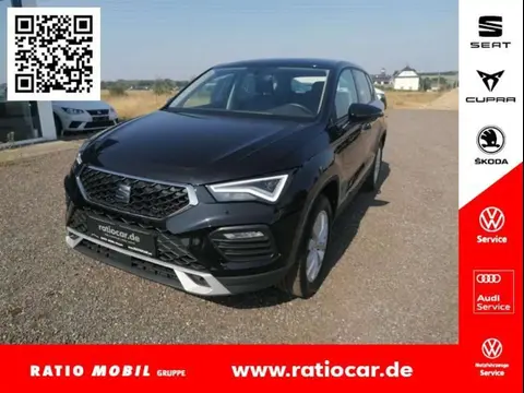 Used SEAT ATECA Diesel 2022 Ad 