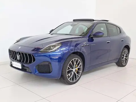 Annonce MASERATI GRECALE Hybride 2023 d'occasion 