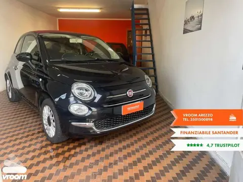 Used FIAT 500C Petrol 2016 Ad 