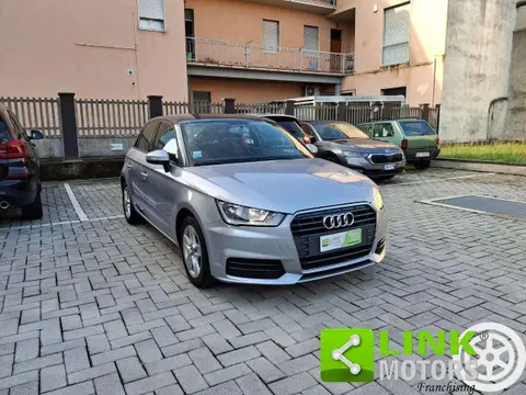 Annonce AUDI A1 Essence 2016 d'occasion 