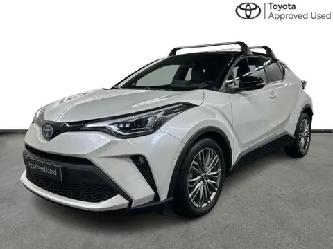 Annonce TOYOTA C-HR Hybride 2023 d'occasion 