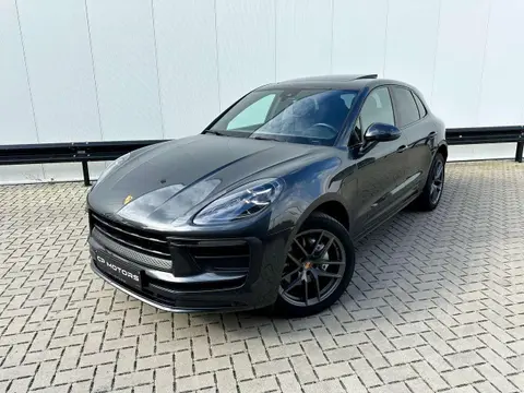 Annonce PORSCHE MACAN Essence 2022 d'occasion 