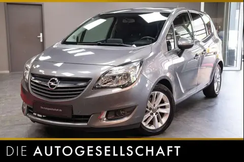 Annonce OPEL MERIVA Essence 2016 d'occasion 