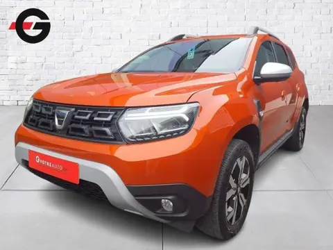 Annonce DACIA DUSTER Essence 2022 d'occasion 