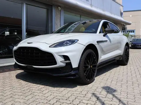 Annonce ASTON MARTIN DBX Essence 2022 d'occasion 