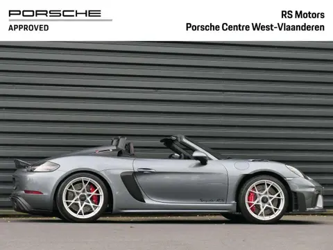 Used PORSCHE 718 Petrol 2024 Ad 