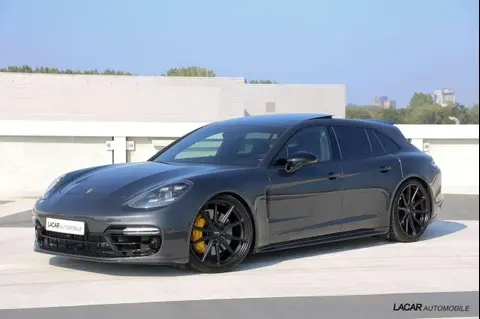 Used PORSCHE PANAMERA Hybrid 2018 Ad 