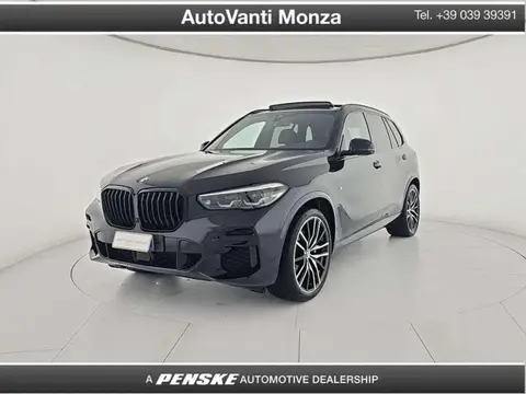 Annonce BMW X5 Hybride 2021 d'occasion 