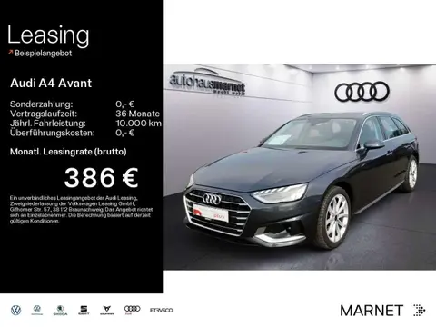 Annonce AUDI A4 Essence 2024 d'occasion 