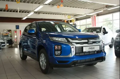 Used MITSUBISHI ASX Petrol 2021 Ad 