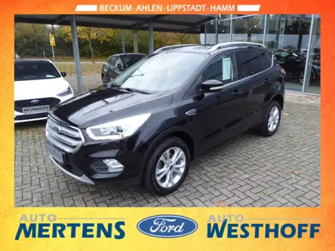 Annonce FORD KUGA Essence 2019 d'occasion 