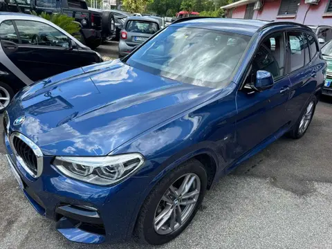 Used BMW X3 Hybrid 2021 Ad 