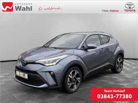 Annonce TOYOTA C-HR Hybride 2024 d'occasion 