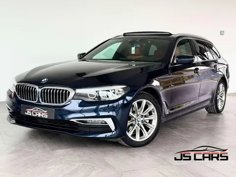 Used BMW SERIE 5 Diesel 2019 Ad 