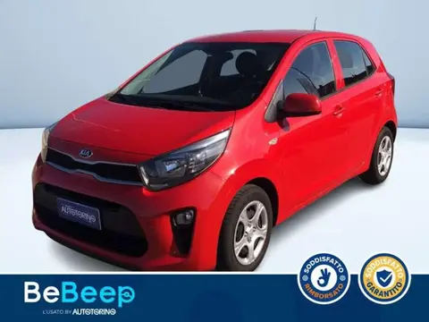 Used KIA PICANTO Petrol 2018 Ad 