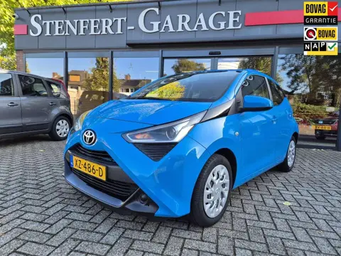 Annonce TOYOTA AYGO Essence 2019 d'occasion 