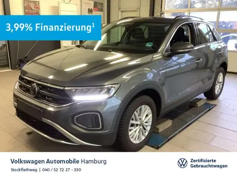 Annonce VOLKSWAGEN T-ROC Essence 2024 d'occasion 