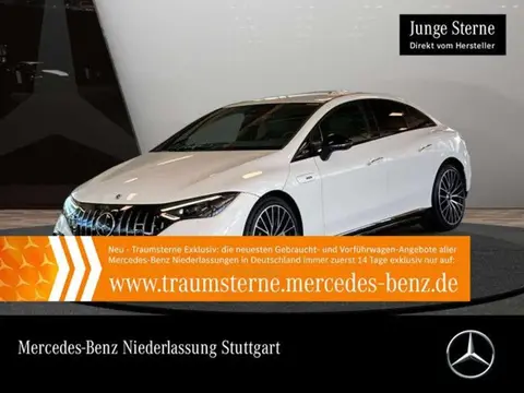 Used MERCEDES-BENZ EQE Electric 2023 Ad 