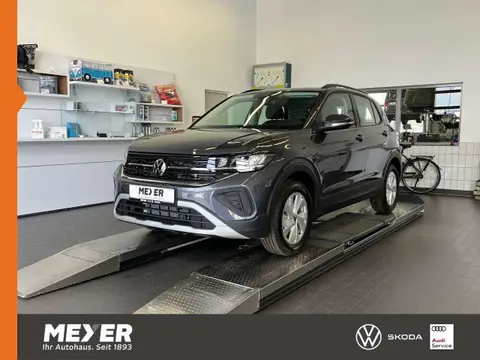 Annonce VOLKSWAGEN T-CROSS Essence 2024 d'occasion 