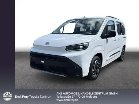 Annonce TOYOTA PROACE Essence 2024 d'occasion 