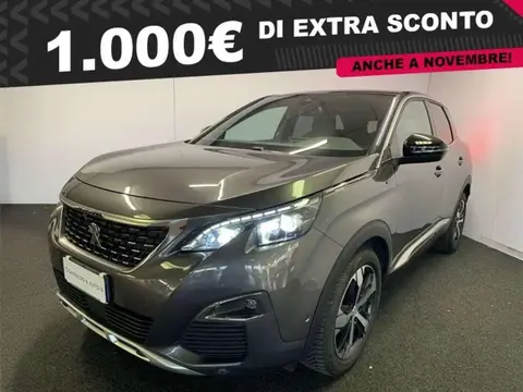 Annonce PEUGEOT 3008 Diesel 2017 d'occasion 