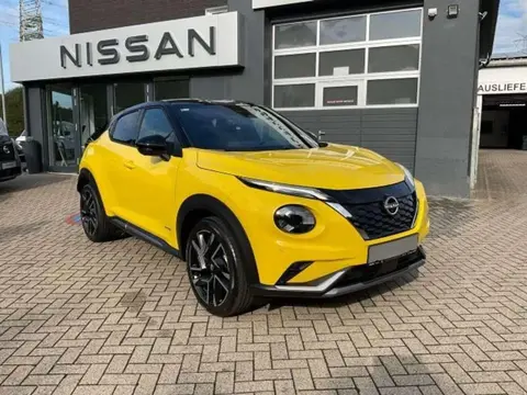 Used NISSAN JUKE Hybrid 2024 Ad Germany