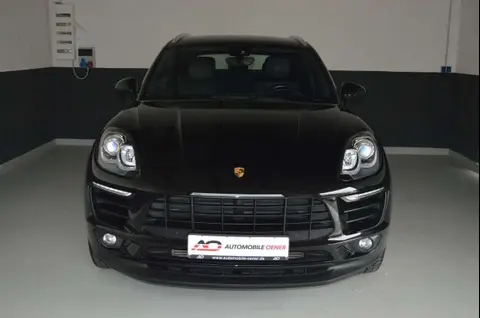 Used PORSCHE MACAN Diesel 2016 Ad 