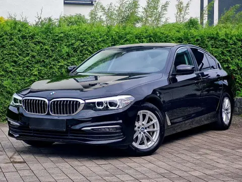 Annonce BMW SERIE 5 Hybride 2019 d'occasion 