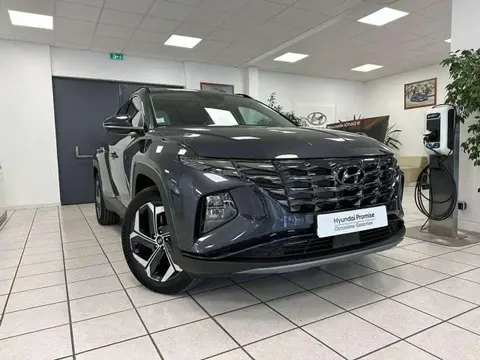 Annonce HYUNDAI TUCSON Hybride 2023 d'occasion 