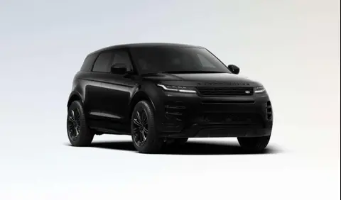 Annonce LAND ROVER RANGE ROVER EVOQUE Hybride 2024 d'occasion 