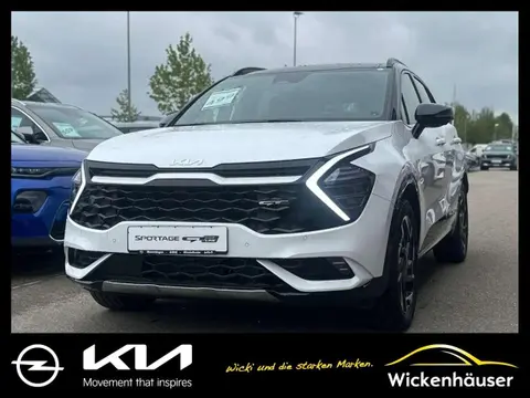 Annonce KIA SPORTAGE Hybride 2024 d'occasion 