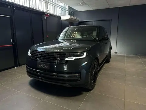 Used LAND ROVER RANGE ROVER Hybrid 2023 Ad 