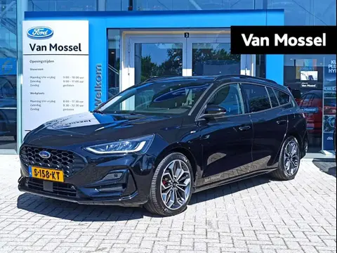 Annonce FORD FOCUS Hybride 2023 d'occasion 