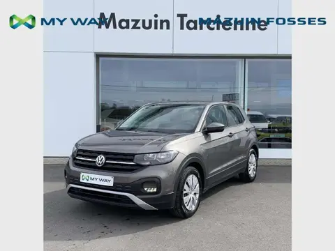 Used VOLKSWAGEN T-CROSS Petrol 2020 Ad 