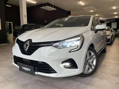 Annonce RENAULT CLIO GPL 2020 d'occasion 